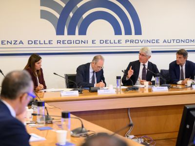 Presentate alla Commissione Sport della Conferenza delle Regioni le azioni del Governo a sostegno dell’attività sportiva - 06.11.2024